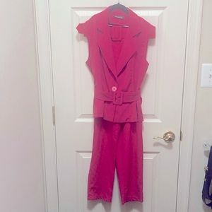 2 Piece Barbie suit